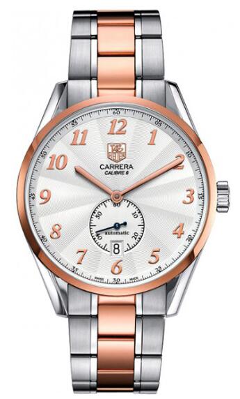 Tag Heuer Carrera Heritage WAS2151.BD0734 Replica watch